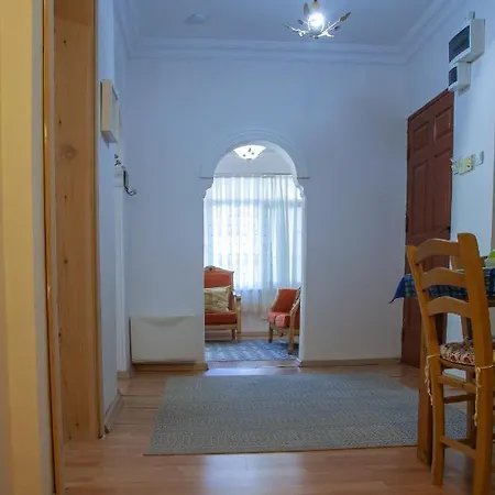 דירה Mavi Avlu - Old Town אנטליה