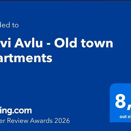 דירה Mavi Avlu - Old Town