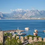 Mavi Avlu - Old Town Apartment Antalya