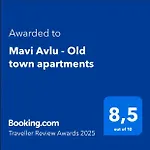 Apartment Mavi Avlu - Old Town Antalya