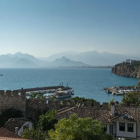 Mavi Avlu - Old Town Antalya