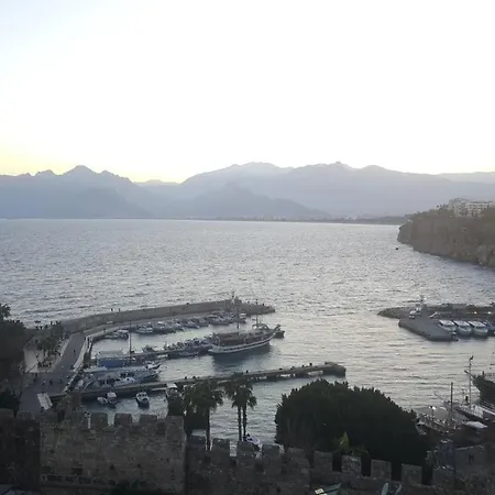 Mavi Avlu - Old Town Lejlighed *