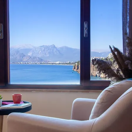 Mavi Avlu - Old Town 아파트