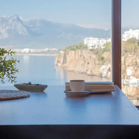 Mavi Avlu - Old Town 아파트 *