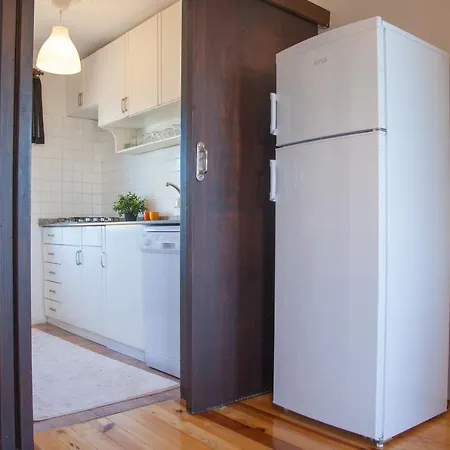 Mavi Avlu - Old Town Lejlighed Antalya