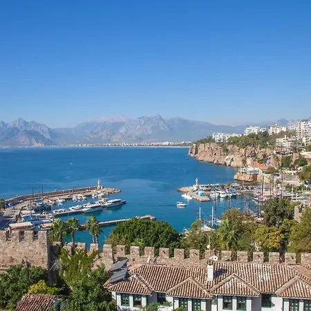 Mavi Avlu - Old Town 아파트 *