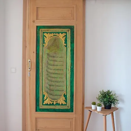 Mavi Avlu - Old Town