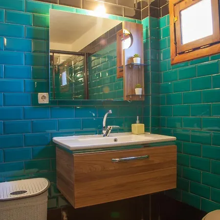 Mavi Avlu - Old Town Antalya