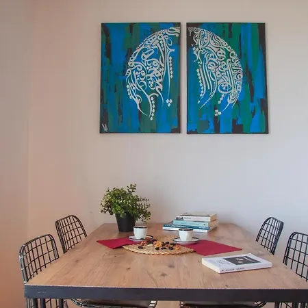 Mavi Avlu - Old Town