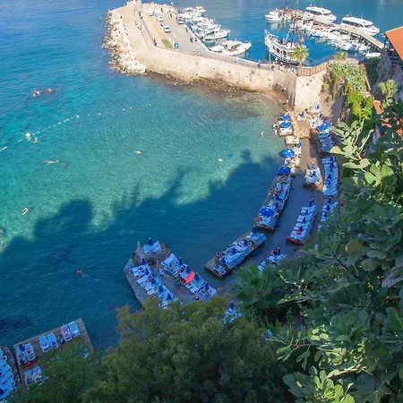 Mavi Avlu - Old Town Lejlighed *