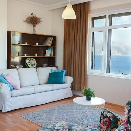 Mavi Avlu - Old Town * Antalya