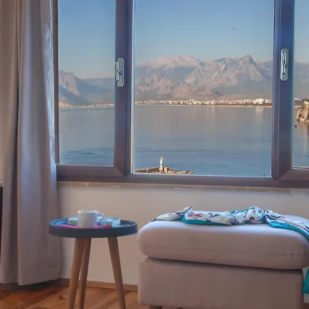 Lejlighed Mavi Avlu - Old Town Antalya