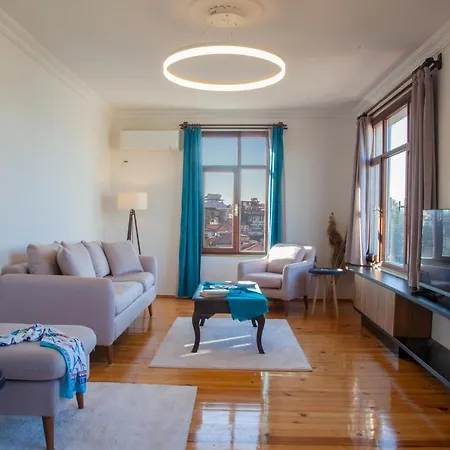 Mavi Avlu - Old Town *