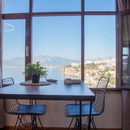 아파트 Mavi Avlu - Old Town *