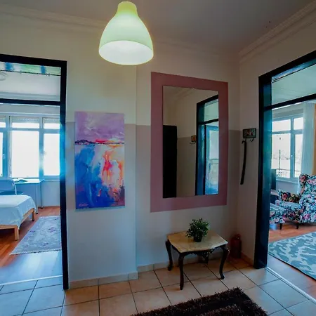 Mavi Avlu - Old Town 아파트