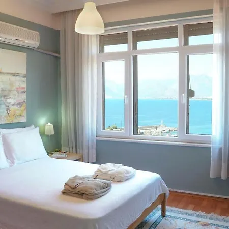 Mavi Avlu - Old Town * Antalya