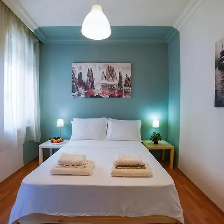 아파트 Mavi Avlu - Old Town *