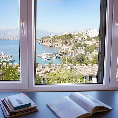 Mavi Avlu - Old Town * Antalya