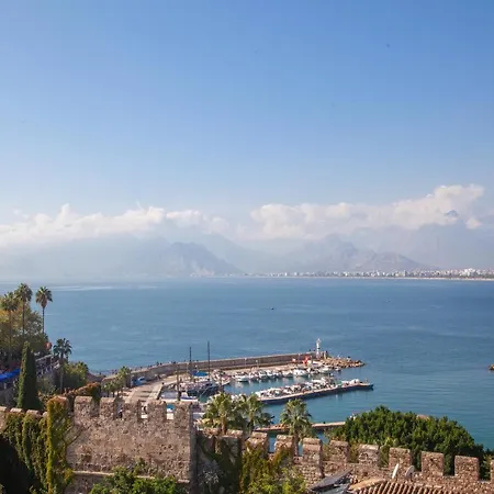 Lejlighed Mavi Avlu - Old Town Antalya