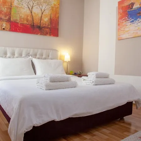 Mavi Avlu - Old Town * 안탈리아