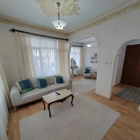 Apartman Mavi Avlu - Old Town Antalya