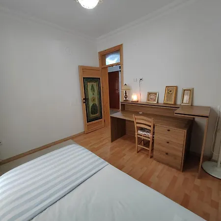 Mavi Avlu - Old Town Apartman Antalya