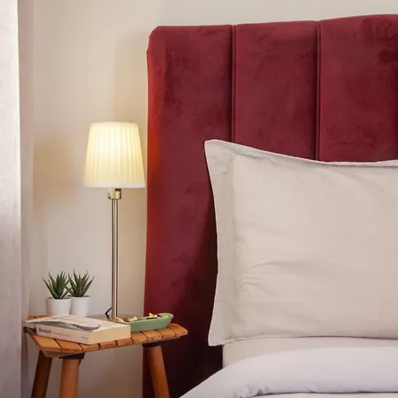 Mavi Avlu - Old Town Apartman