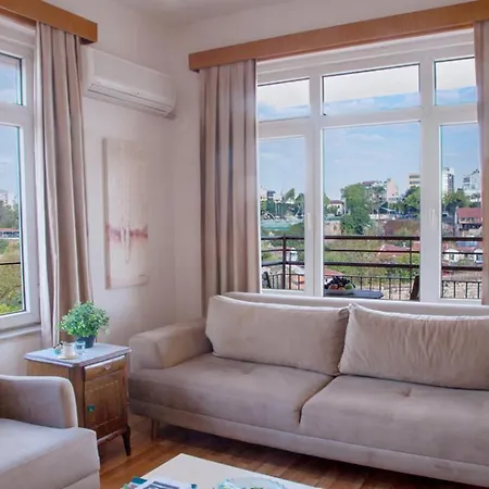 Mavi Avlu - Old Town Apartman