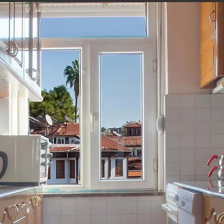Mavi Avlu - Old Town Apartman