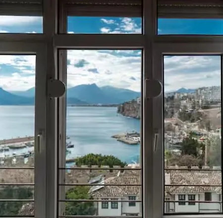 Apartman Mavi Avlu - Old Town Antalya