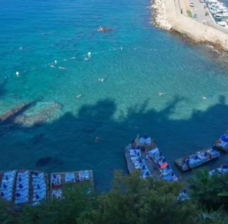 Mavi Avlu - Old Town Apartman