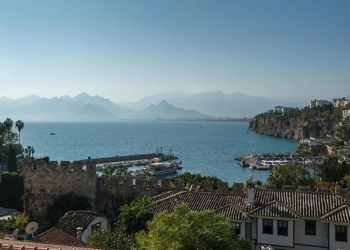 Mavi Avlu - Old Town Antalya