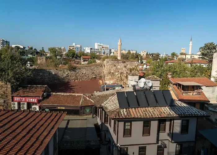 Daire Mavi Avlu - Old Town *