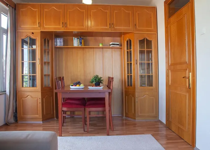 Mavi Avlu - Old Town Daire