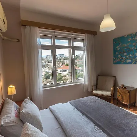 Apartament Mavi Avlu - Old Town Antalya