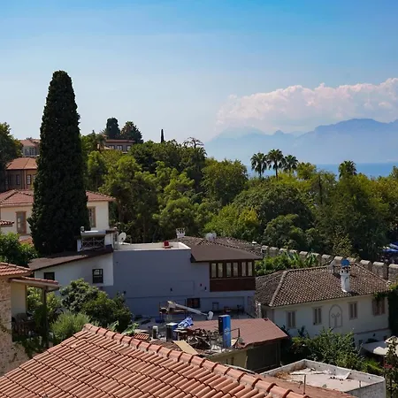 Mavi Avlu - Old Town Appartement