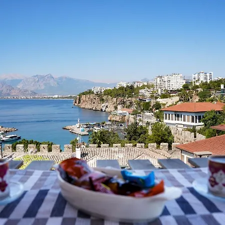 Mavi Avlu - Old Town Appartement
