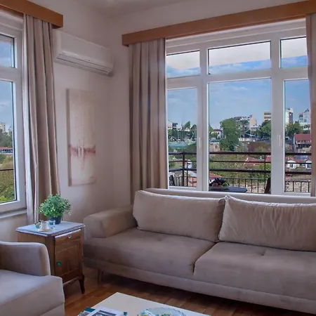 Mavi Avlu - Old Town Appartement