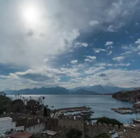 Mavi Avlu - Old Town Appartement *
