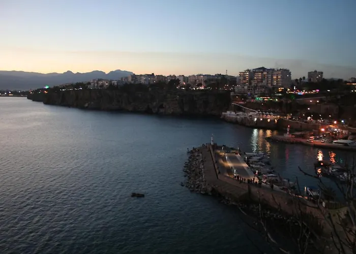 Apartament Mavi Avlu - Old Town Antalya